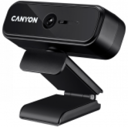 CANYON webcam C2N Full HD 1080p Black