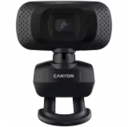 CANYON webcam C3 HD 720p Black