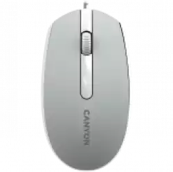 CANYON mouse M-10 Wired Dark grey