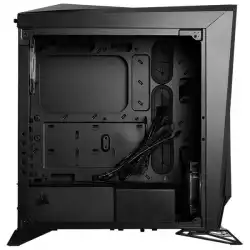 Corsair Carbide Series SPEC-OMEGA RGB Mid-Tower Tempered Glass Gaming Case, Black
