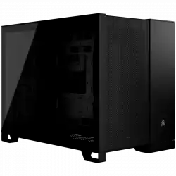Case Corsair 2500D AIRFLOW, Tempered Glass,Micro-ATX, Black
