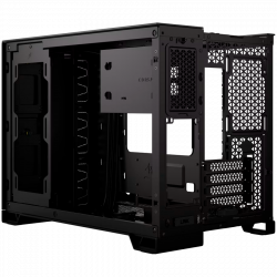 Case Corsair 2500D AIRFLOW, Tempered Glass,Micro-ATX, Black