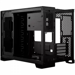 Case Corsair 2500D AIRFLOW, Tempered Glass,Micro-ATX, Black