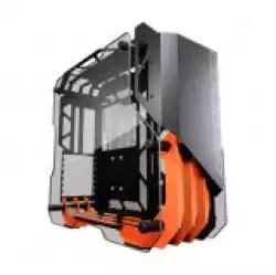 Chassis COUGAR Blazer Essence, Mid-Tower, Mini-ITX / Micro ATX / ATX, 236x472x528 (mm), USB3.0 x 2, Mic x 1 / Audio x 1, Reset Button, 4mm Tempered Glass Side Panel(Both Sides), PSU - Standard ATX PS2, Maximum Number of Fans: 4, Water Cooling Support                          