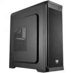 Chassis COUGAR MX330-X Mid-Tower, Mini-ITX/Micro-ATX/ATX, Max. Graphics Card Length-350mm/12.8 (Inch), Max. CPU Cooler Height-155mm/6.1 (Inch), CM, USB3.0x2/USB2.0 x1/Micx1/Audio x1, Water cooling support