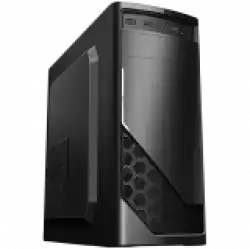 Chassis FC-F52A, ATX, 7 slots, 1 X 5.25