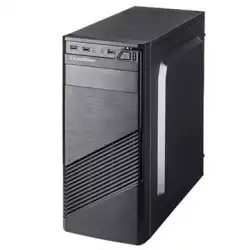 Chassis FC-F61A, ATX, 7 slots, 2 X 5.25