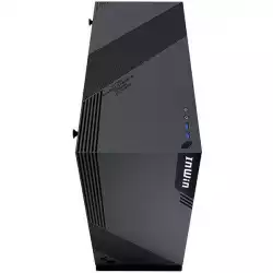 Chassis In Win 103 Mid Tower, Tempered Glass, 12
