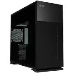 Chassis In Win 127 Mid Tower, Tempered Glass, Mesh Front, ARGB Logo, Quick-Release Side Panel, GPU Anti-Sag Support, ATX/mATX/mITX, VGA Card Length: 345-370mm, CPU Heatsink Height: 160mm, 1x USB 3.2 Gen 2x2 Type-C, 2x USB 3.2 Gen1, HD Audio
