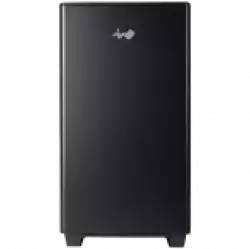 Chassis In Win A5 Mid Tower, Tempered Glass, Aluminium, 1x In Win Mercury AM120S fan, Toolless Design, E-ATX/ATX/mATX/mITX, 1x USB 3.2 Gen 2x2 Type-C, 2x USB 3.2 Gen 1, HD Audio, Dimension 399x215x407mm