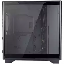 Chassis In Win A5 Mid Tower, Tempered Glass, Aluminium, 1x In Win Mercury AM120S fan, Toolless Design, E-ATX/ATX/mATX/mITX, 1x USB 3.2 Gen 2x2 Type-C, 2x USB 3.2 Gen 1, HD Audio, Dimension 399x215x407mm