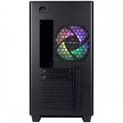 Chassis In Win A5 Mid Tower, Tempered Glass, Aluminium, 1x In Win Mercury AM120S fan, Toolless Design, E-ATX/ATX/mATX/mITX, 1x USB 3.2 Gen 2x2 Type-C, 2x USB 3.2 Gen 1, HD Audio, Dimension 399x215x407mm