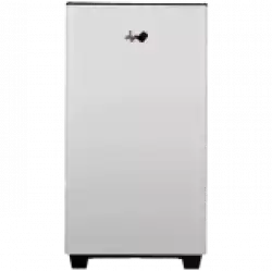 Chassis In Win A5 White Mid Tower, Tempered Glass, Aluminium, 1x In Win Mercury AM120S fan, Toolless Design, E-ATX/ATX/mATX/mITX, 1x USB 3.2 Gen 2x2 Type-C, 2x USB 3.2 Gen 1, HD Audio, Dimension 399x215x407mm