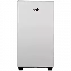 Chassis In Win A5 White Mid Tower, Tempered Glass, Aluminium, 1x In Win Mercury AM120S fan, Toolless Design, E-ATX/ATX/mATX/mITX, 1x USB 3.2 Gen 2x2 Type-C, 2x USB 3.2 Gen 1, HD Audio, Dimension 399x215x407mm