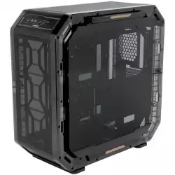Chassis In Win Airforce Mid Tower, Tempered Glass, 19-piece Modular Design, Anti-Dust Ventilation Filter, 4x LUNA AL120 fans, E-ATX/ATX/mATX/mITX, VGA Card Length: 390mm, CPU Heatsink Height: 170mm, 1x USB 3.1 Gen 2 Type-C, 2 x USB 3.0, HD Audio