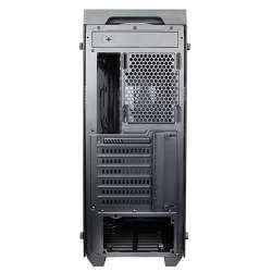 Chassis PROSPER RGB EN9726 TEMPERED DESIGN, E-ATX, ATX , Mini ITX, Micro ATX USB 3.0x4, HD Audio in/out jacks, Pre-install 120mmx4 (SC120 RGB fan), CPU Cooler up to 158mm, VGA up to 330mm, Liquid Cooling Compatible