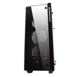 Chassis PROSPER RGB EN9726 TEMPERED DESIGN, E-ATX, ATX , Mini ITX, Micro ATX USB 3.0x4, HD Audio in/out jacks, Pre-install 120mmx4 (SC120 RGB fan), CPU Cooler up to 158mm, VGA up to 330mm, Liquid Cooling Compatible