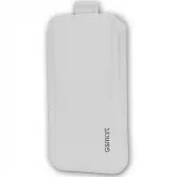 CLASSIC strap GSmart White for T4 lite, Roma, Roma Plus - 4