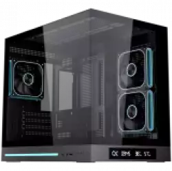 Cloud M DGT 3AF EN49637 (BK,MATX,U3+U2,2PCS TG,Side ARGB LED,2PCS J22A PWM Reverse & 1PC J22A PWM,ARGB PCB,Digital LCD)
