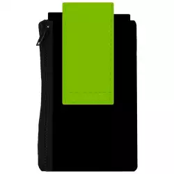 COLOR BLOCK G1 green black for T4 lite, Roma, Roma Plus, 4
