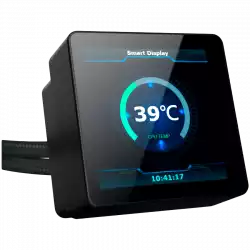 Connect 240 EN45257 (BK,AIO Liquid Cooler,3.4