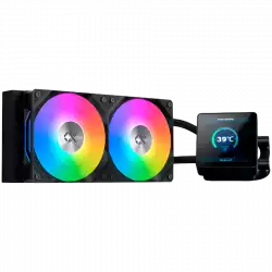 Connect 240 EN45257 (BK,AIO Liquid Cooler,3.4