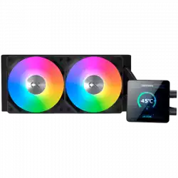 Connect 240 EN45257 (BK,AIO Liquid Cooler,3.4
