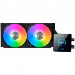 Connect 240 EN45257 (BK,AIO Liquid Cooler,3.4