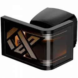Connect Ultra 360 EN48371 (BK,AIO Liquid Cooler,Curved OLED Pump Head,ARGB PWM Fan,Mini ARGB Controller)