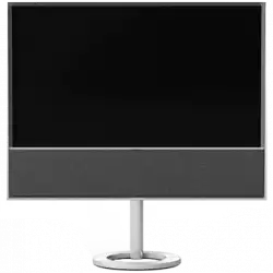 Bang & Olufsen Contour 48 Floor stand Silver - STAGED