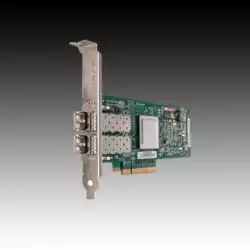 Controller QLOGIC QLE2562-CK (FC-AL/FC-AL-2/FC-TAPE) Fibre Channel, PCI Express x8 2ch