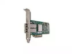 Controller QLOGIC QLE2562-CK (FC-AL/FC-AL-2/FC-TAPE) Fibre Channel, PCI Express x8 2ch