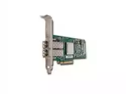 Controller QLOGIC QLE2562-CK (FC-AL/FC-AL-2/FC-TAPE) Fibre Channel, PCI Express x8 2ch