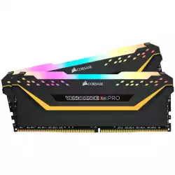 CORSAIR DDR4 3200MHz 16GB 2x8GB DIMM Unbuffered 16-18-18-36