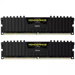 Corsair 16GB (2 x 8GB) DDR4 DRAM 3600MHz C20-23-23-43 Vengeance RGB PRO Memory Kit - Black Corsair 16GB (2 x 8GB) DDR4 DRAM 3600MHz C20-23-23-43 Vengeance RGB PRO Memory Kit - Black