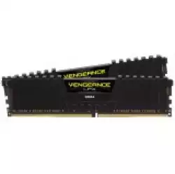 Corsair 16GB (2 x 8GB) DDR4 DRAM 4400MHz C19-19-19-39 Vengeance LPX Memory Kit - Black                          