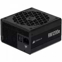 Corsair 2025 RMe Series, RM1200e, 1200 Watt, ATX 3.1, PCIe 5.1, Cybenetics GOLD Certified, Fully Modular Power Supply