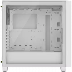 CORSAIR 3000D Tempered Glass Mid Tower White