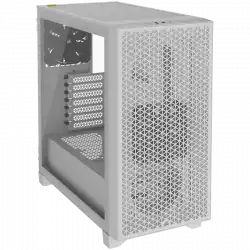 CORSAIR 3000D Tempered Glass Mid Tower White