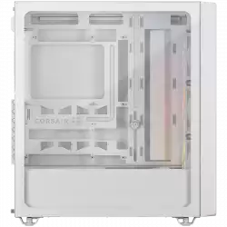 Corsair 3200D RS ARGB Mid-Tower Performance Case, White