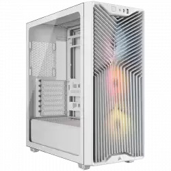 Corsair 3200D RS ARGB Mid-Tower Performance Case, White