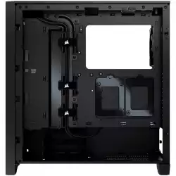 Corsair 4000D Airflow Tempered Glass Mid-Tower, Black