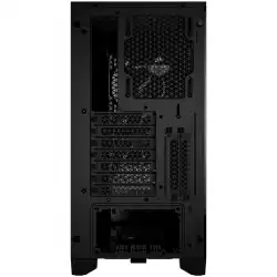 Corsair 4000D Airflow Tempered Glass Mid-Tower, Black