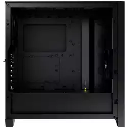 Corsair 4000D Airflow Tempered Glass Mid-Tower, Black