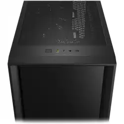 CORSAIR 4000D Tempered Glass Mid-Tower ATX Case — Black