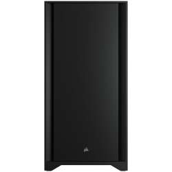 CORSAIR 4000D Tempered Glass Mid-Tower ATX Case — Black
