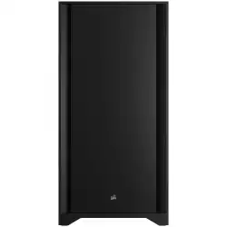 CORSAIR 4000D Tempered Glass Mid-Tower ATX Case — Black
