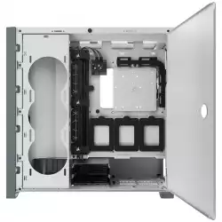 CORSAIR 5000D AIRFLOW Tempered Glass Mid-Tower ATX PC Case White