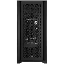 CORSAIR 5000D AIRFLOW Tempered Glass Mid-Tower ATX PC Case Black