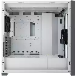 CORSAIR 5000D AIRFLOW Tempered Glass Mid-Tower ATX PC Case White